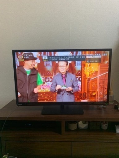 TOSHIBA 32S10 液晶カラーテレビ 32インチ 2016年製 リモコン付き