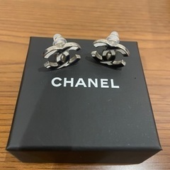 CHANEL イヤリング