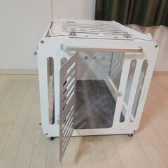 アルミケージ H70　happyinuself 