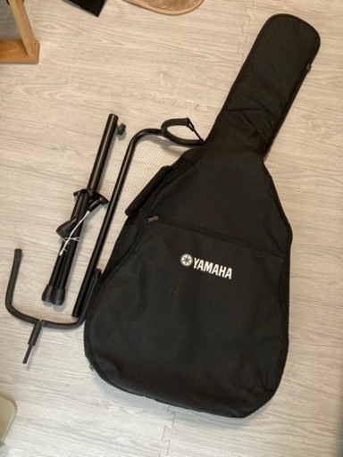 YAMAHAエレアコ完動品ソフトケース付きます。 美品 純正ソフトケース付き YAMAHA FS720S アコースティック