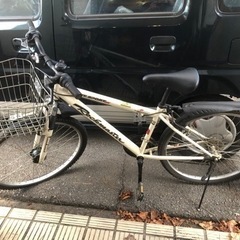 自転車　