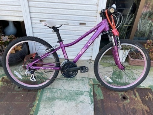 子供用MTB 24インチ