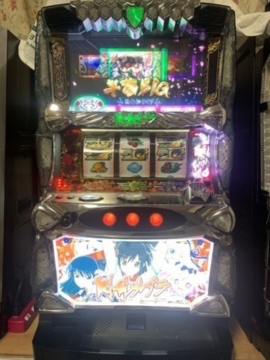 パチスロ実機 初代 閃乱カグラ スロット | dpcoman.om