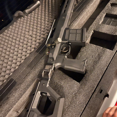 エアガン　　ダブルイーグル　スナイパーライフル