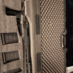 エアガン　　ダブルイーグル　スナイパーライフル