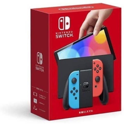 Switch有機EL