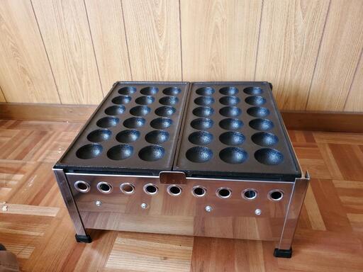 業務用たこ焼き器