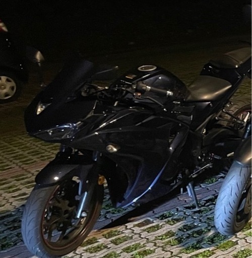 yzf-r25   最終値下げ