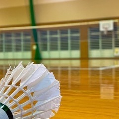 毎週水曜19:30-21:30✨　一緒にバドミントンやりましょう🏸