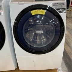 ﾄﾞﾗﾑ式洗濯乾燥機 HITACHI 10.0kg 6.0kg ...
