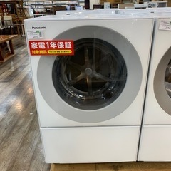 ﾄﾞﾗﾑ式洗濯乾燥機 Panasonic 7.0kg NA…