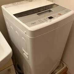 AQUA 洗濯機 AQW-S45E(W)
