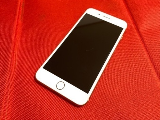 iPhone 8 Plus Gold 64 GB docomo