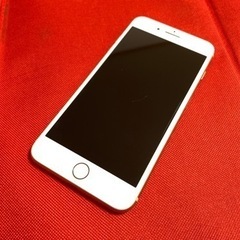 iPhone 8 Plus Gold 64 GB docomo