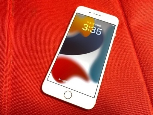 iPhone 8 Plus Gold 64 GB docomo