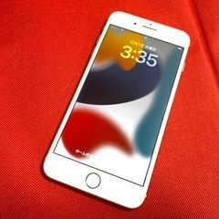 iPhone 8 Plus Gold 64 GB docomo