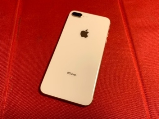 iPhone 8 Plus Gold 64 GB docomo 