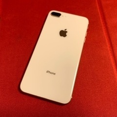 iPhone 8 Plus Gold 64 GB docomo