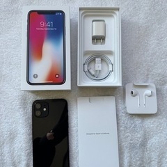 iPhone 12 ブラック 256 GB au 本体のみ