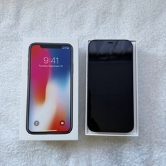 【ネット決済・配送可】iPhone 12 ブラック 256...