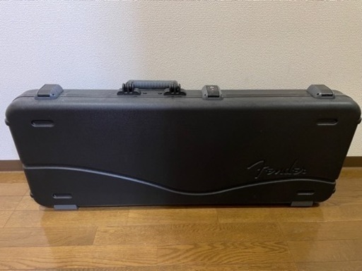 Fender フェンダー ハードケース