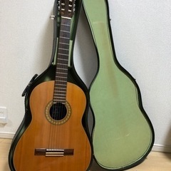 【お引取予定済】クラッシックギター【タケハルギター】