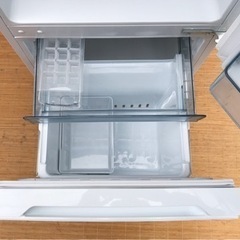 【一人暮らし用】HITACHI 冷蔵庫 RL-154NA 冷凍冷蔵庫 RL-154NA ： 冷蔵庫 ： 日立の家電品
