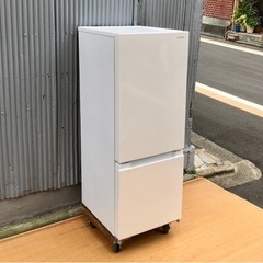 日立 154L冷蔵庫 RL-154NA（W）