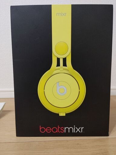 【12月10日まで出品】Beats by DrDre MIXR