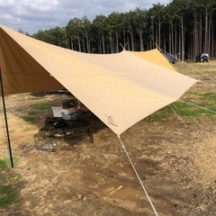 DOD チーズタープM タンカラー