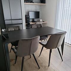 引き渡し先決定最終値下げ美品グラフテクトダイニングテーブル定価13万円