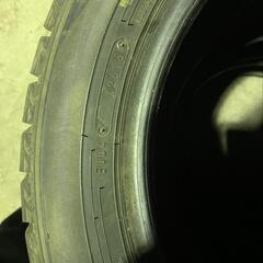 ダンロップ WINTERMAX 185/55/15 8分山　札幌より