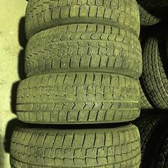 ダンロップ WINTERMAX 185/55/15 8分山　札幌より