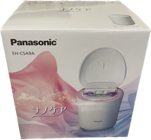 【1月3日出品取り下げ】【値下げ交渉可】Panasonic EH-CSA9A-P 【美品】