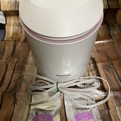 【1月3日出品取り下げ】【値下げ交渉可】Panasonic EH-CSA9A-P 【美品】 1月3日出品取り下げ】【値下げ交渉可】Panasonic EH-CSA9A-P 【美品】