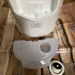 1月3日出品取り下げ】【値下げ交渉可】Panasonic EH-CSA9A-P 【美品】