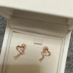 4°C ピアス