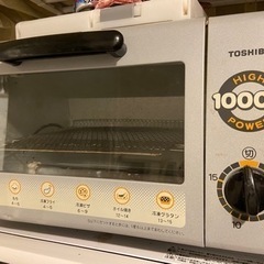 2008年製　TOSHIBA トースター