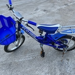 子供用中古自転車