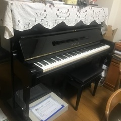 YAMAHAピアノ