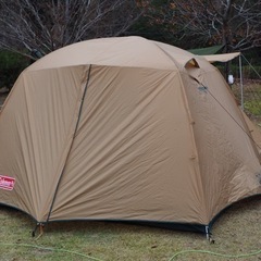 【キャンプ用品】コールマン タフワイドドーム V/300【オマケ付】