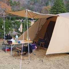 【キャンプ用品】コールマン タフワイドドーム V/300【オマケ付】