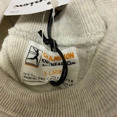 チャンピオンリバースウィーブ(C3-U037)  サイズ　XL