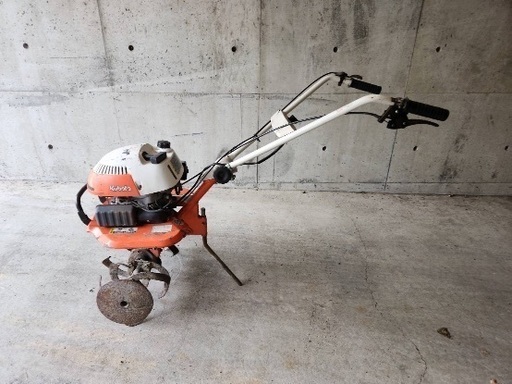 その他 【中古】札幌 直接引取限定 小型管理機 KUBOTA クボタ TMA25 