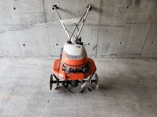 クボタ ＴＭＡ２５　車輪 ジャンク品