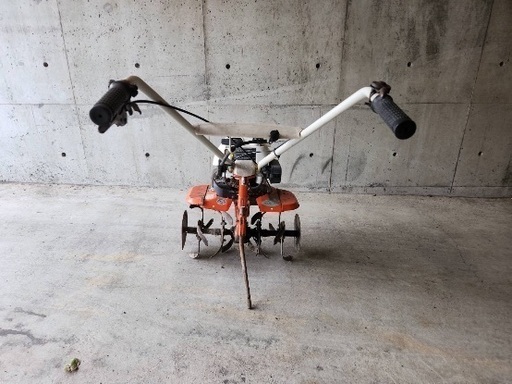 その他 【中古】札幌 直接引取限定 小型管理機 KUBOTA クボタ TMA25 