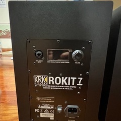 KRK ROKIT 7G4 ペア