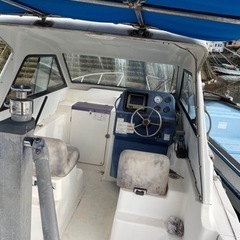 140馬力エンジン SRV 中古 実働 尾道