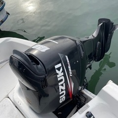 140馬力エンジン SRV 中古 実働 尾道