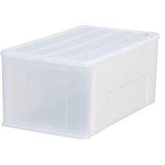 美品＞収納ケース 15個 引き出し クリアケース タンス まとめ売り バラ 